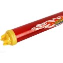 Pistolet na Wodę Śmigus-Dyngus 48cm Czerwony z Pojemnikiem na Wodę