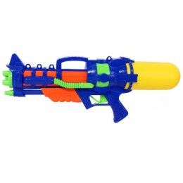 Pistolet na Wodę z Innowacyjnym Systemem Ciśnieniowym, 50 cm, Kolor Niebieski