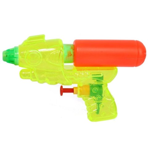 Pistolet na wodę Goliat - Mini żółto-czerwony strażnik Śmigusa-Dyngusa, 15cm