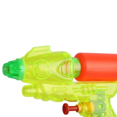 Pistolet na wodę Goliat - Mini żółto-czerwony strażnik Śmigusa-Dyngusa, 15cm