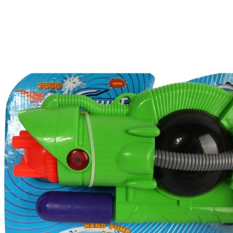 Pistolet na wodę Pomarańczowy, 60cm - Idealny na Śmigus-Dyngus