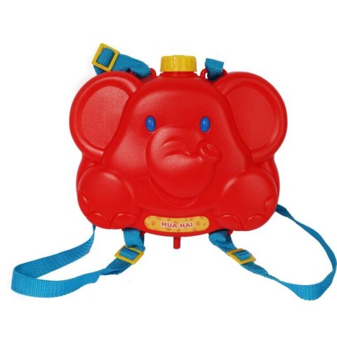 Super Zasobnik Wodny - Karabin z Plecakiem SŁOŃ