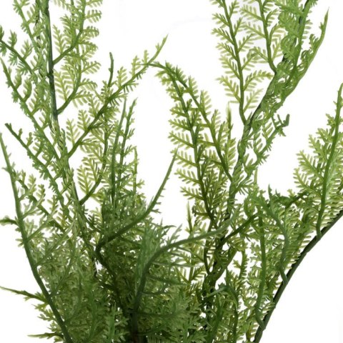 Sztuczna Paproć Wysokość 55cm - Zielony Dekoracyjny Dodatek do Kompozycji