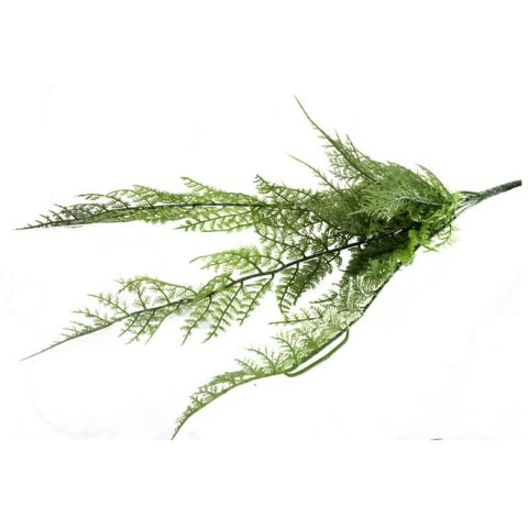 Sztuczna Paproć Wysokość 55cm - Zielony Dekoracyjny Dodatek do Kompozycji