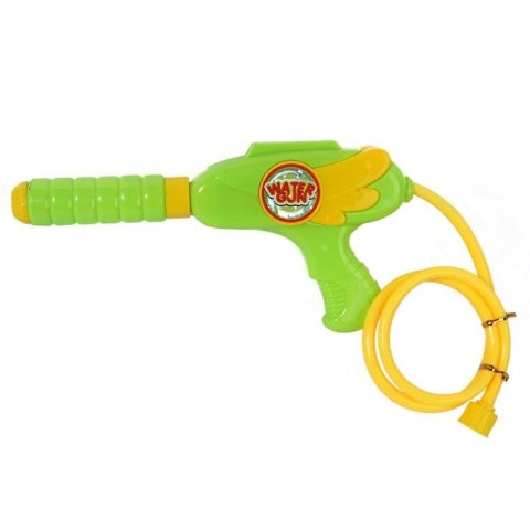 Zestaw Śmigus-Dyngus: Zielony Pistolet na Wodę 33 cm z Plecakowym Zbiornikiem ARBUZ
