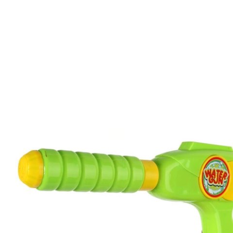 Zestaw Śmigus-Dyngus: Zielony Pistolet na Wodę 33 cm z Plecakowym Zbiornikiem ARBUZ