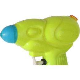 Żółty Mini Pistolet na Wodę na Śmigus-Dyngus 11cm