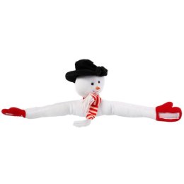 BAŁWAN NA RZEP DO UPIĘCIA ZASŁON PREZENT POD CHOINKĘ