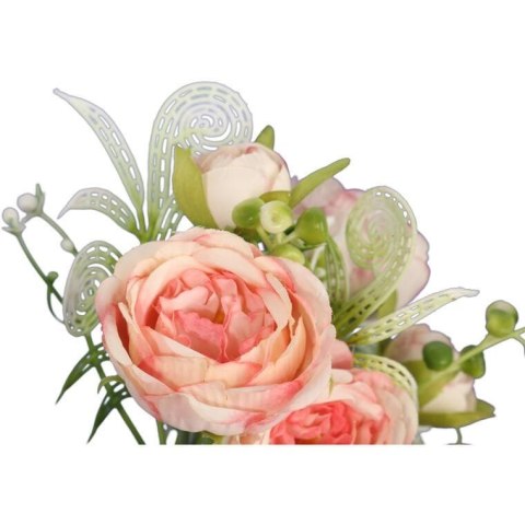 BUKIET 5 GAŁĄZEK Z DROBNYMI PIWONIAMI KOLOR RÓŻOWY