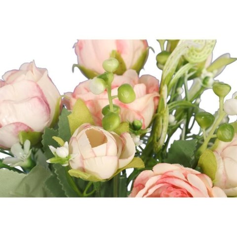 BUKIET 5 GAŁĄZEK Z DROBNYMI PIWONIAMI KOLOR RÓŻOWY