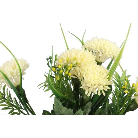 BUKIET 5 TAWUŁEK KOLOR BIAŁY - WYSOKOJAKOŚCIOWE DEKORACJE KWIECISTE