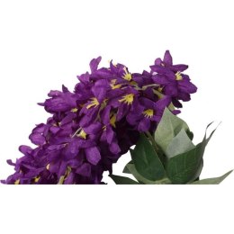 BUKIET SZTUCZNYCH BZÓW FIOLETOWYCH 54 CM WYSOKOŚCI