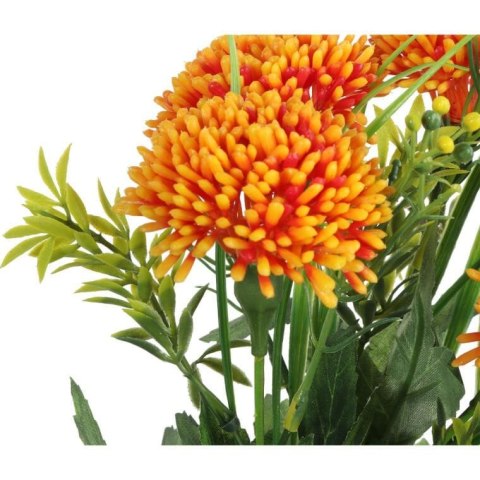 Bułka Sztuczna Tawuła w Kolorze Pomarańczowym - 5 sztuk, Wysokość 30 cm