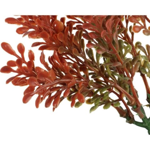 Czerwona Gałązka Bukszpanu jako Dekoracja Wnętrz - 20 cm