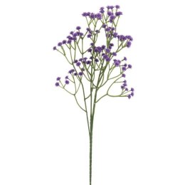 GIPSÓWKA GAŁĄZKA KOLOR FIOLETOWY 60 CM