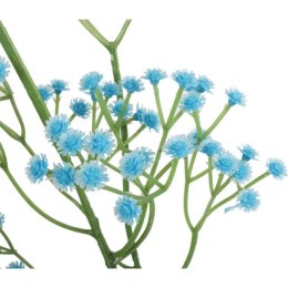 GIPSÓWKA GAŁĄZKA KOLOR NIEBIESKI 60 CM