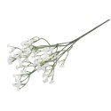 Gałązka Gipsówki Białej do Kompozycji Kwiatowych 60 cm