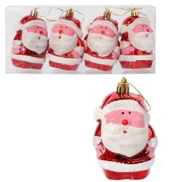 KPL.4 BOMBEK W KSZTAŁCIE MIKOŁAJA 7 CM