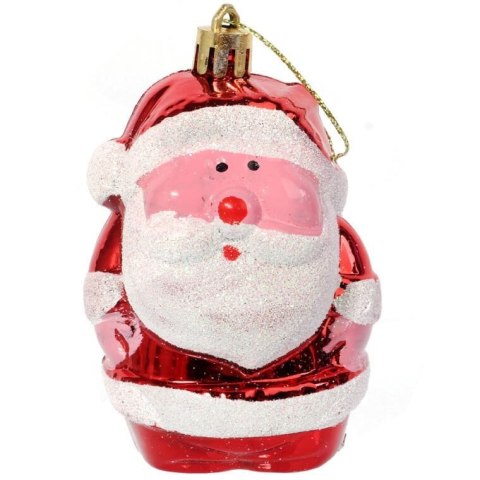 KPL.4 BOMBEK W KSZTAŁCIE MIKOŁAJA 7 CM