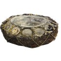 PODKŁAD FLORYSTYCZNY OSŁONKA Z FASZYNY RATTANOWEJ 30 CM