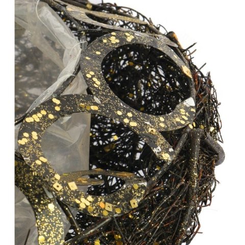 PODKŁAD FLORYSTYCZNY OSŁONKA Z FASZYNY RATTANOWEJ 30 CM