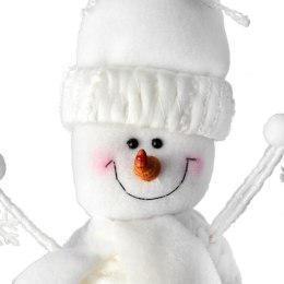 BAŁWAN FIGURKA DO POSTAWIENIA Z WŁÓCZKI 25 CM