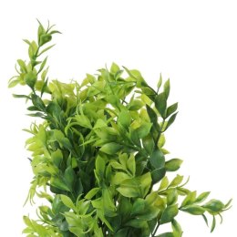 BUKIET 7 GAŁĄZEK BUKSZPANU 36 CM KOLOR ZIELONY