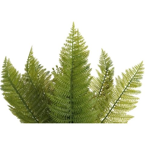 Bukiet Sztucznej Paproci 15 Gałązek - Jest jak Żywa, Wysokość 43 cm, Kolor: Zielony