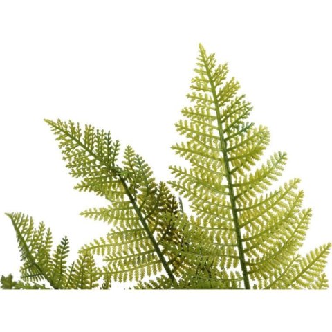 Bukiet Sztucznej Paproci 15 Gałązek - Jest jak Żywa, Wysokość 43 cm, Kolor: Zielony