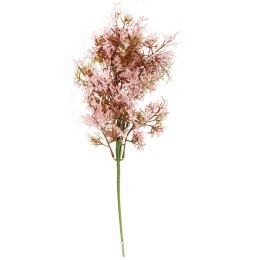 GAŁĄZKA OZDOBNA DODATEK KOLOR RÓŻOWY 46 CM