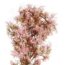 GAŁĄZKA OZDOBNA DODATEK KOLOR RÓŻOWY 46 CM