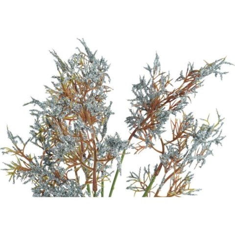 GAŁĄZKA OZDOBNA DODATEK KOLOR SZARY 46 CM