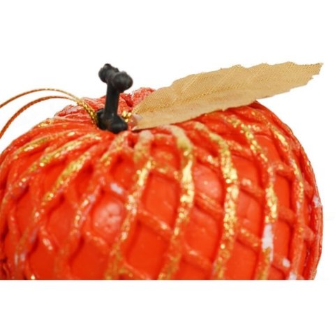 JABŁKO ZAWIESZKA POMARAŃCZOWA 7 CM