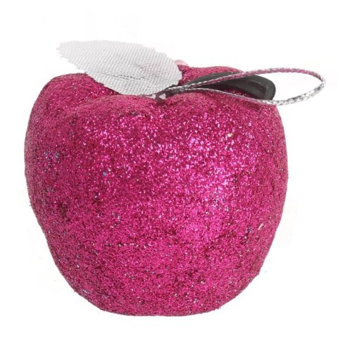 KPL.6 BOMBEK PLASTIKOWYCH JABŁUSZEK 5 CM