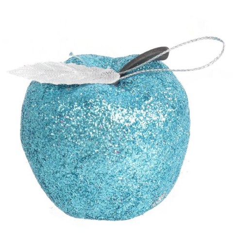 KPL.6 BOMBEK PLASTIKOWYCH JABŁUSZEK 5 CM