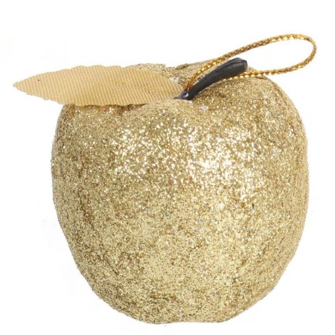 KPL.6 BOMBEK PLASTIKOWYCH JABŁUSZEK 5 CM