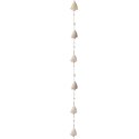 Łańcuch dekoracyjny girlanda z choinkami 136 cm
