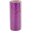 Organza Dekoracyjna Fioletowa, Szerokość 12 cm, Długość 9m