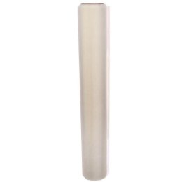 Organza Dekoracyjna Kremowa 36 cm x 9 m na Szpuli do Dekoracji i Kompozycji Florystycznych