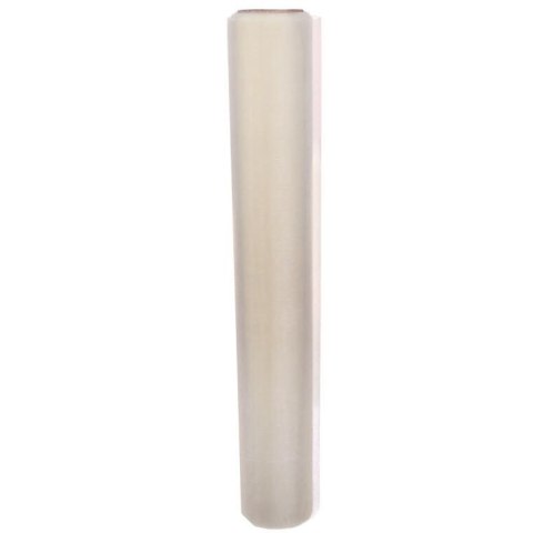 Organza Dekoracyjna Kremowa 36 cm x 9 m na Szpuli do Dekoracji i Kompozycji Florystycznych