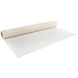 Organza Tiulowa w Złotej Siateczce ze Świecącym Brokatem 50cmx10m