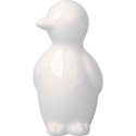 PINGWINEK FIGURKA CERAMICZNA 13CM