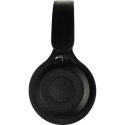 SŁUCHAWKI BEZPRZEWODOWE SKŁADANE NAUSZNE KOLOR CZARNY