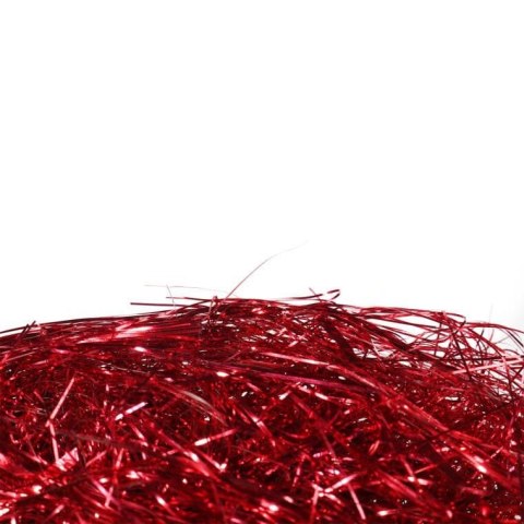 Sianko z folii metalizowanej kolor czerwony