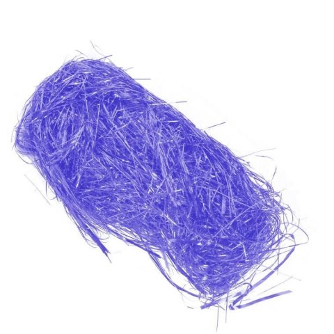 Sianko z folii metalizowanej kolor fioletowy