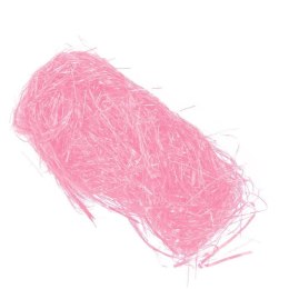 Sianko z folii metalizowanej kolor jasno różowy