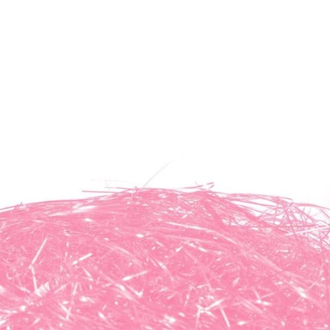 Sianko z folii metalizowanej kolor jasno różowy