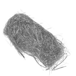 Sianko z folii metalizowanej kolor srebrny