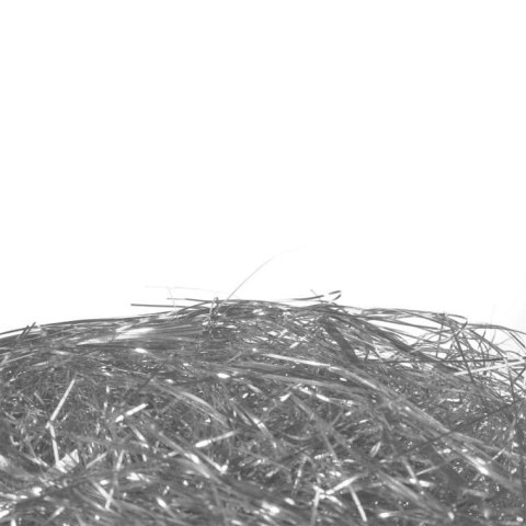 Sianko z folii metalizowanej kolor srebrny