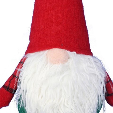 Skrzat Bożonarodzeniowy Dekoracyjny 40 cm z Zwisającymi Nogami